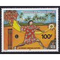 New Caledonia 2002 SG 1254 UMM - Sport/Cricket ...