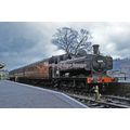 pu2838 - GWR Engine No.4679 at Brecon Station, ...