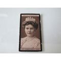 1908 Wills's Cigarettes Portraits of European R...