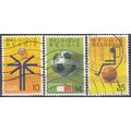 Belgique 1990 Michel 2413 - 2415 O Cote (2008) ...
