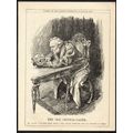 OLD CRYSTAL-GAZER 1919 John Bernard Partridge P...