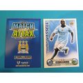 Darius Vassell - Manchester City - Match Attax ...