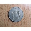 Jamaica 1975 10 Cents Coin
