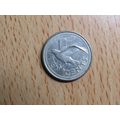 Barbados 1996 10 Cents Coin