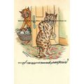 rp10238 - Louis Wain Cats - I Was Much Surprise...