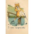 rp10232 - Louis Wain Cat - I Am Surprised - pri...