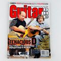 Guitar One Magazine October 2002 Acoustic Rock ...