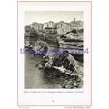 Bonifacio, Corsica, France, Photogravure Book I...