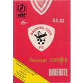 BRISTOL CITY v LINCOLN CITY CANON LEAGUE DIV 3 ...