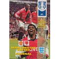 MANCHESTER UNITED v ARSENAL FA CUP SEMI-FINAL 1999