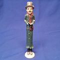 Vintage Windsor Collection PENCIL CAROLER 8" Fi...