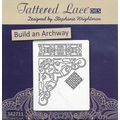 Tattered Lace. Build An Archway Die Set. Die Cu...