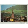 Freiburg, Germany: Minster and Martin's Gate - ...