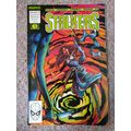 STALKERS # 10 (1990) MARVEL COMICS (NEAR MINT C...