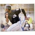 Eloy Jimenez Signed Autographed Glossy 8x10 Pho...