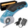 Cordless Electric Scissors Cardboard Cutter - A...