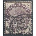 1883 SG188 1 1/2d Lilac Good+ Used Super Colour...