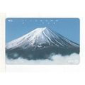 PHONE CARD - JAPAN - SNOW COVERED MOUNT FUJI