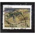 AUS 1981 1c 'LACE MONITOR' FINE USED (EBID28-898)