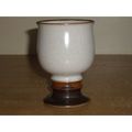 Lovely Denby Stoneware Rondo Goblet