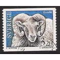 Fa 1824: 3 Kr. 20 multicoloured Domestic Animal...