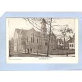 New Jersey Paterson Grace M E Church Water Stre...