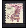 Used 2252a 3c Conestoga Wagon Fine CNS 3 PA6081