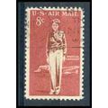 Used C68 8c Amelia Earhart Fine WA0828