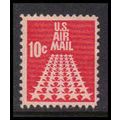 Used C72 10c 50 Stars Runway Fine W5000