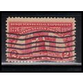 Used 627 2c Liberty Bell Average Plus RA2191