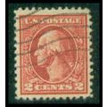 Used 528B 2c George Washington Fine M09018