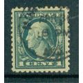 Used 498 1c George Washington Almost Very Fine ...