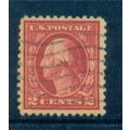 Used 499 2c George Washington Fine Plus A11295