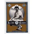 2002 Upper Deck Sweet Spot Classics Gary Carter...