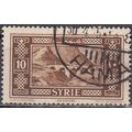 Syrie 1930 Michel 351 O Cote (2007) 0.30 € L'aq...