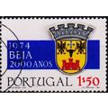 Portugal. 1974 1e50 S.G.1549 Used