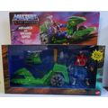 MASTERS OF THE UNIVERSE ' MEKANECK and GROUND R...