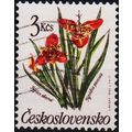 Czechoslovakia. 1990 3k S.G.3015 Used