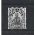 Turks&Caicos.SG162 1/4d Turk's-head Cactus (Bla...
