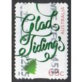 Australia 2018 Christmas - Glad Tidings - Foile...