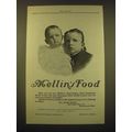 1902 Mellin's Food Ad