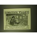 1902 Mellin's Food Ad - Charles Donovan Madderr...