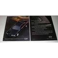 1991 Infiniti Q45 Car Ad - One Of The Best in T...