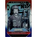 2016 Panini Prizm Racing Richard Petty RED Whit...
