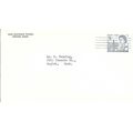 Canada #EN85d Elizabeth II Centenial Postal Env...