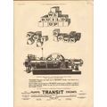 NATIONAL TRANSIT PUMP MACHINE COMPANY 1930 buil...