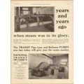 NATIONAL TRANSIT PUMP MACHINE COMPANY 1930 stea...