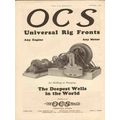 OIL COUNTY SPECIALTIES MFG COMPANY 1930 univers...