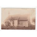 The Church Mashbury Postcard near Chelmsford Essex