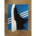 ADIDAS TUBULAR X BLK/WHI UK9